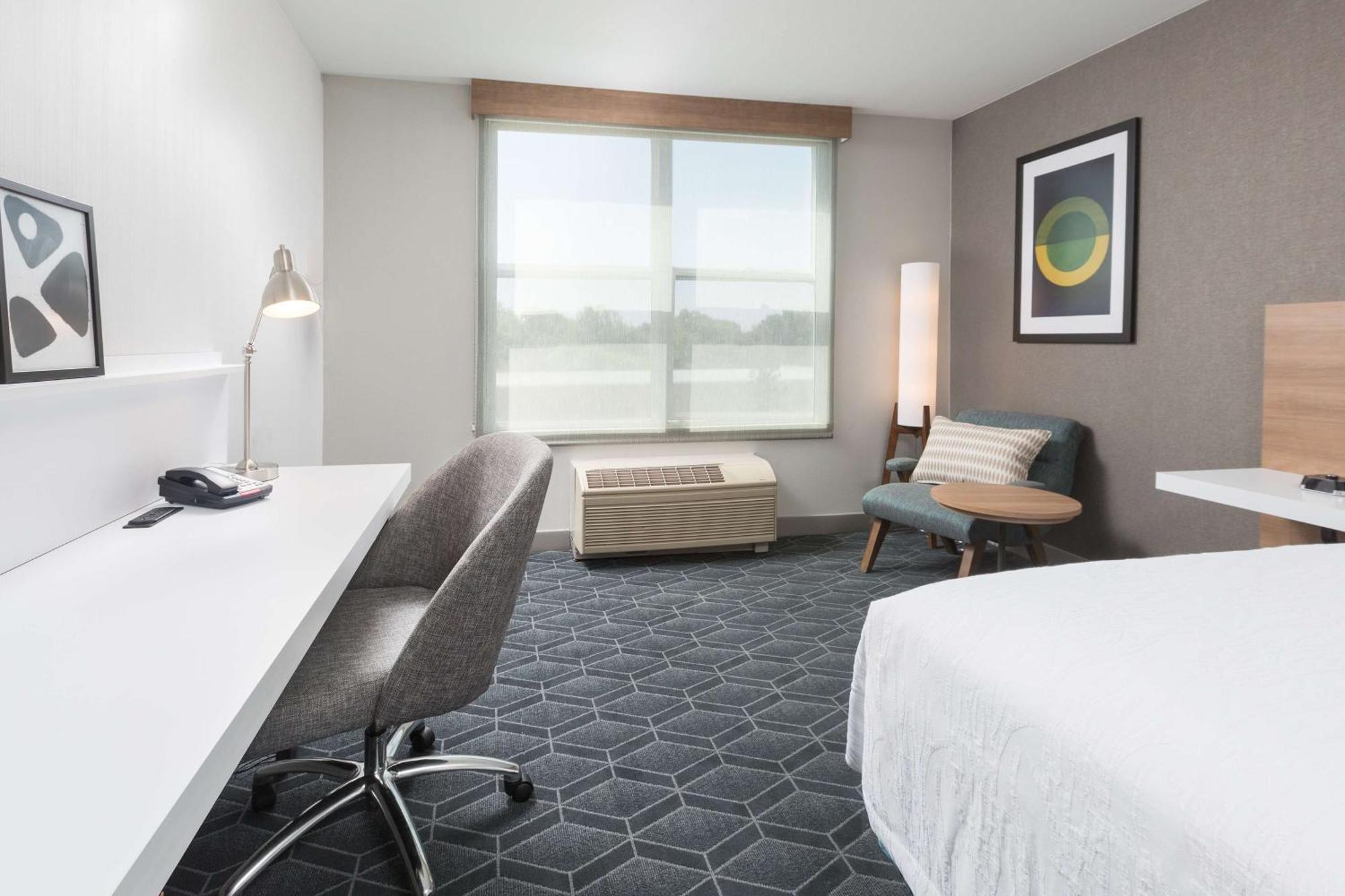 Hilton Garden Oakland/san Leandro 3*
